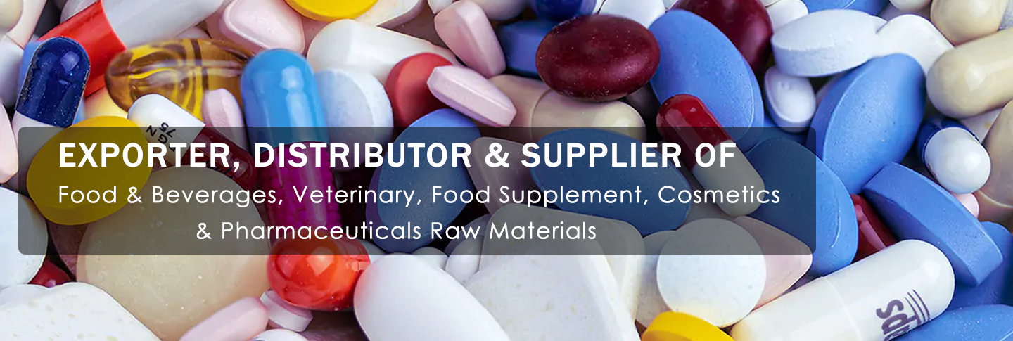 pharma raw material manufacturers in india